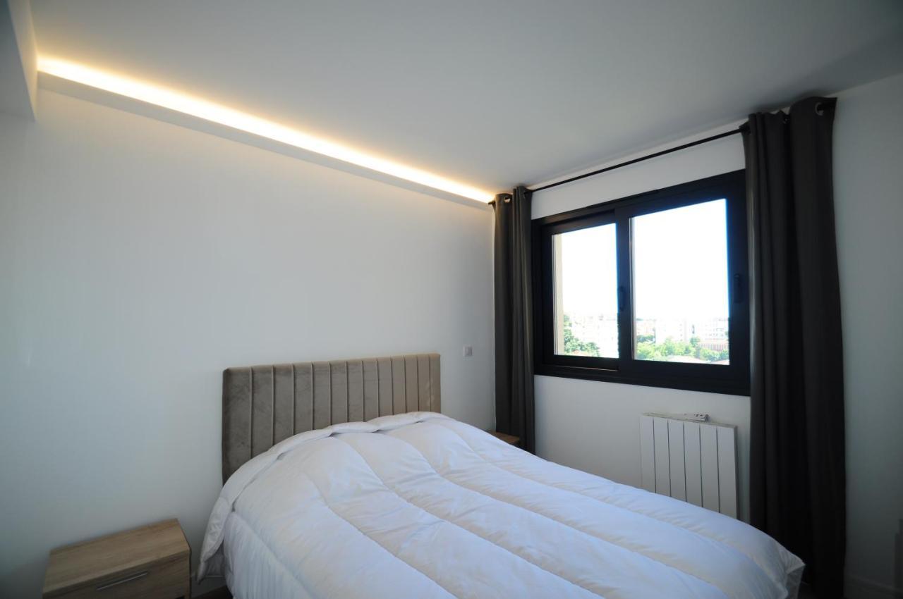 Les Volets Bleus Apartment Nice Exterior photo