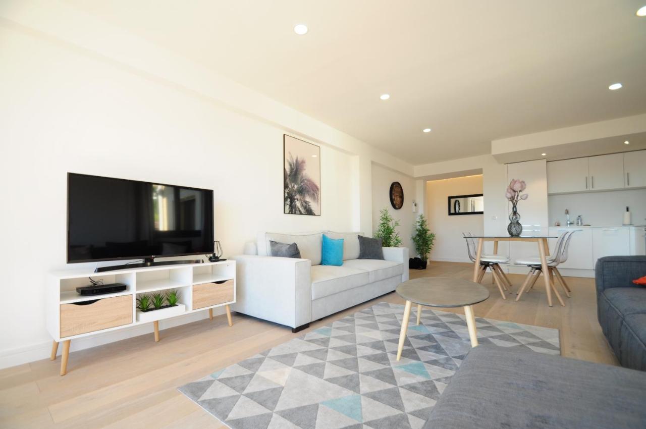 Les Volets Bleus Apartment Nice Exterior photo