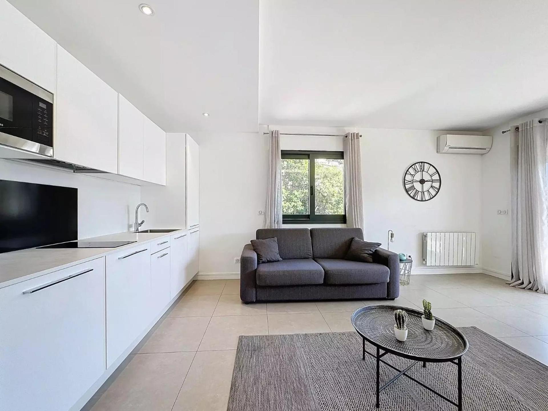 Les Volets Bleus Apartment Nice Exterior photo